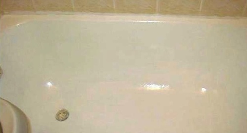 Реставрация ванны акрилом | Пласт